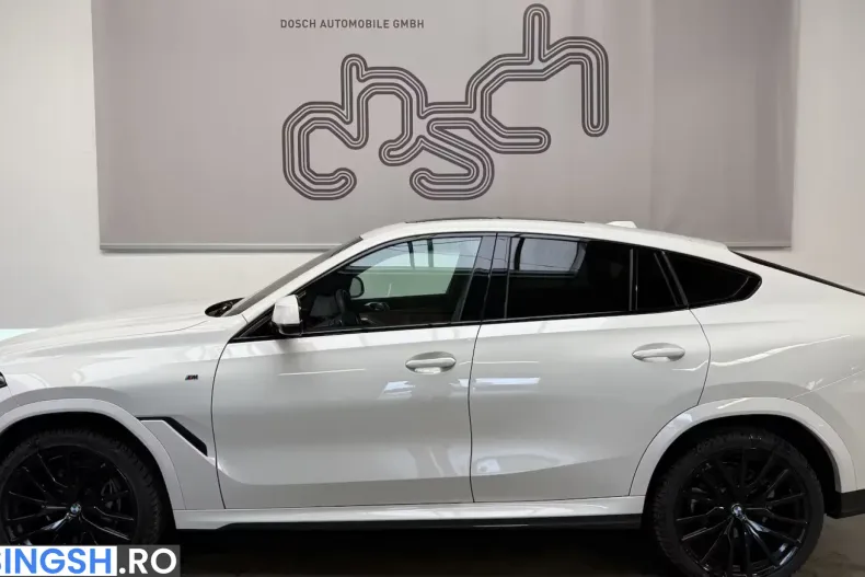 BMW X6 (Seria X) din 2025 cu 8.079 km - oferta BMW240295 - foto 3