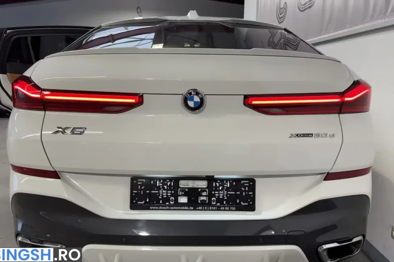 BMW X6 (Seria X) din 2025 cu 8.079 km - oferta BMW240295 - foto 4