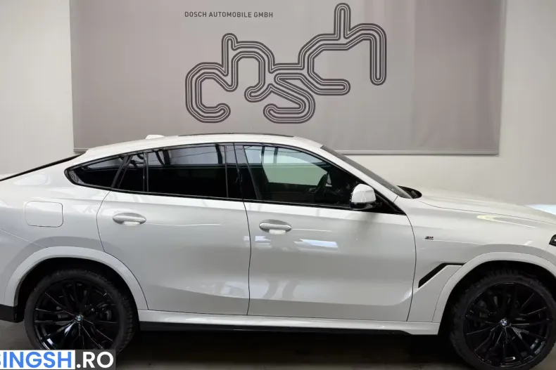 BMW X6 (Seria X) din 2025 cu 8.079 km - oferta BMW240295 - foto 5