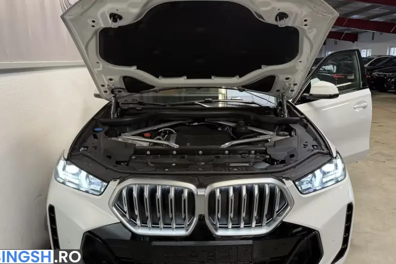 BMW X6 (Seria X) din 2025 cu 8.079 km - oferta BMW240295 - foto 6