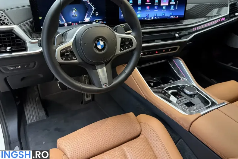 BMW X6 (Seria X) din 2025 cu 8.079 km - oferta BMW240295 - foto 10