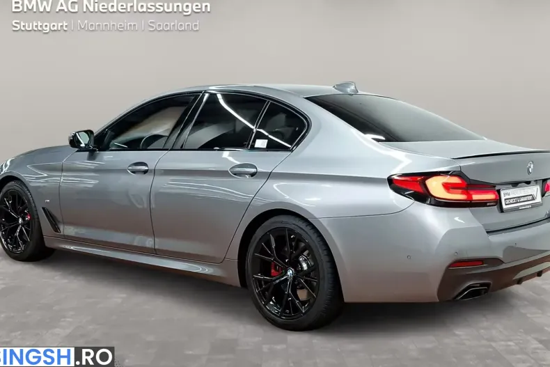 BMW 520 (Seria 5) din 2023 cu 65.813 km - oferta BMW240296 - foto 1
