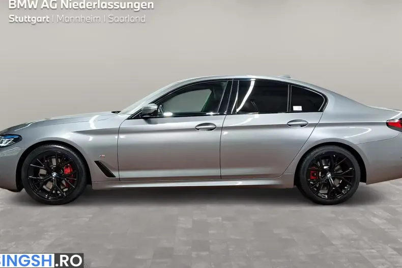 BMW 520 (Seria 5) din 2023 cu 65.813 km - oferta BMW240296 - foto 2
