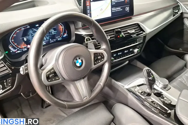 BMW 520 (Seria 5) din 2023 cu 65.813 km - oferta BMW240296 - foto 6