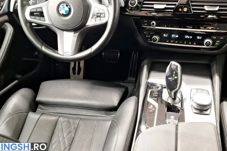 BMW 520 (Seria 5) din 2023 cu 65.813 km - oferta BMW240296 - foto 7