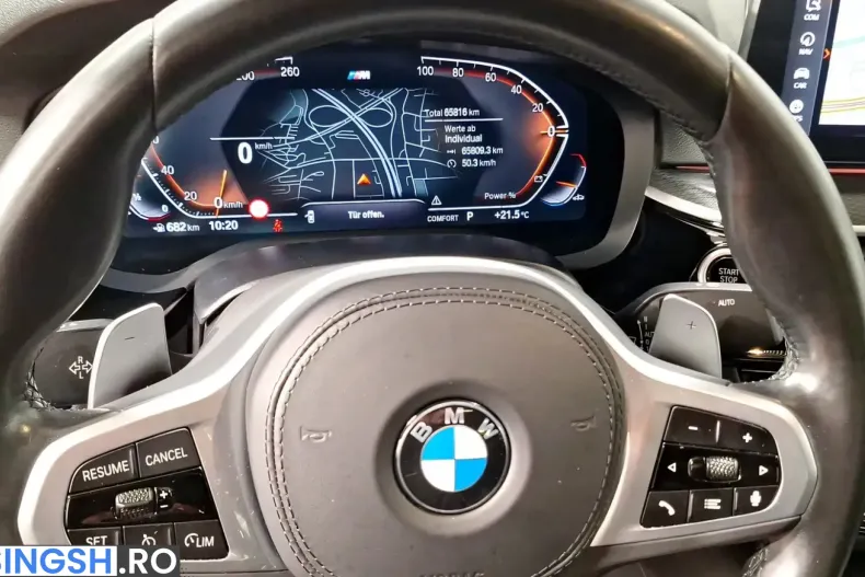 BMW 520 (Seria 5) din 2023 cu 65.813 km - oferta BMW240296 - foto 8