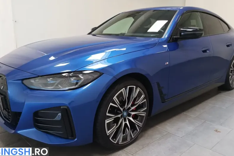 BMW i4 (Seria 4) din 2024 cu 64.902 km - oferta BMW240297 - foto 1