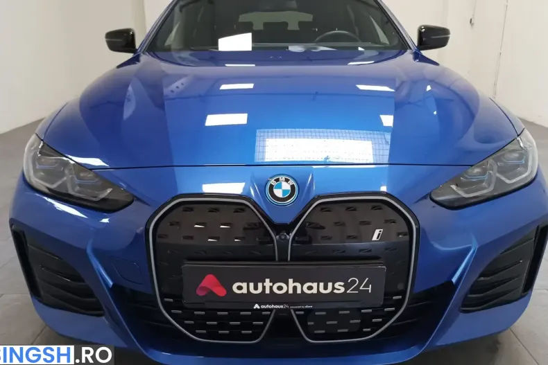 BMW i4 (Seria 4) din 2024 cu 64.902 km - oferta BMW240297 - foto 2