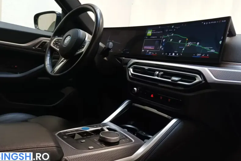 BMW i4 (Seria 4) din 2024 cu 64.902 km - oferta BMW240297 - foto 8