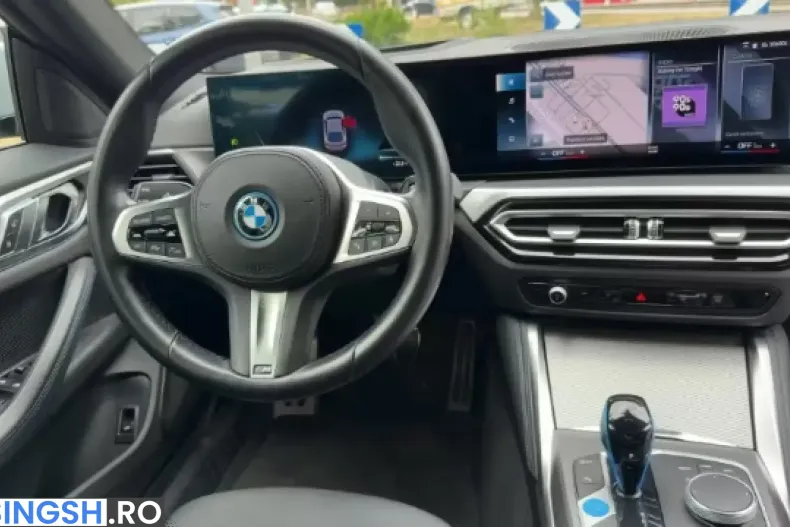 BMW i4 (Seria 4) din 2023 cu 92.040 km - oferta BMW240298 - foto 4