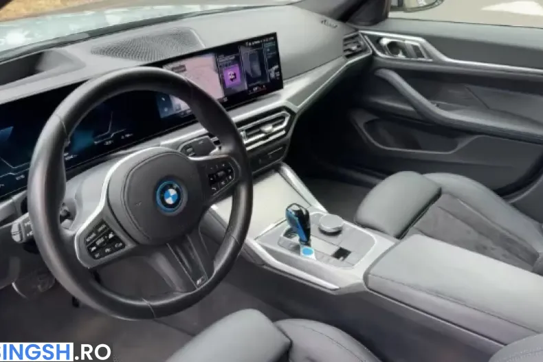 BMW i4 (Seria 4) din 2023 cu 92.040 km - oferta BMW240298 - foto 5