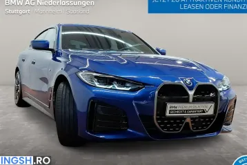 BMW i4 din 2023 - oferta BMW240299