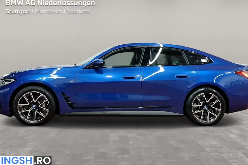 BMW i4 (Seria 4) din 2023 cu 21.079 km - oferta BMW240299 - foto 3
