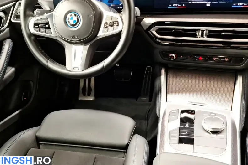 BMW i4 (Seria 4) din 2023 cu 21.079 km - oferta BMW240299 - foto 4
