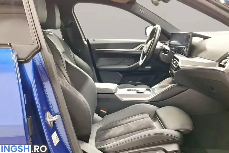 BMW i4 (Seria 4) din 2023 cu 21.079 km - oferta BMW240299 - foto 6
