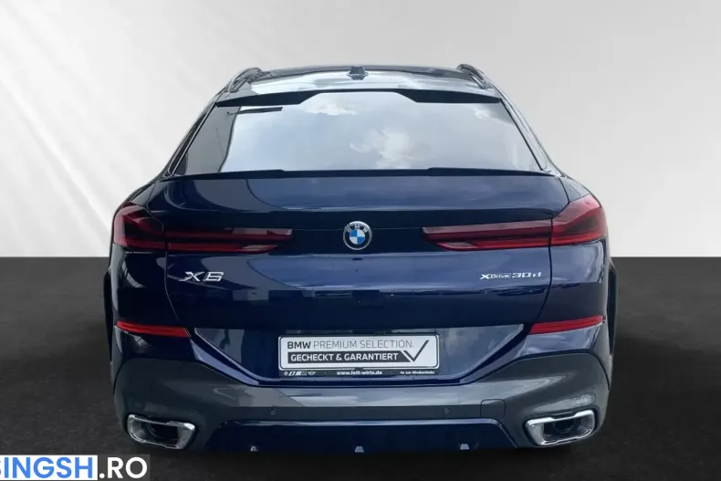BMW X6 (Seria X) din 2024 cu 3.480 km - oferta BMW240300 - foto 3