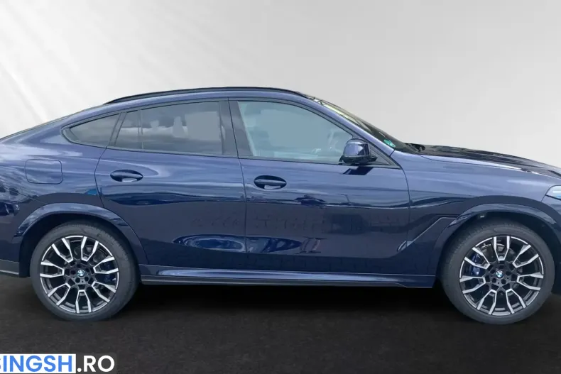 BMW X6 (Seria X) din 2024 cu 3.480 km - oferta BMW240300 - foto 4