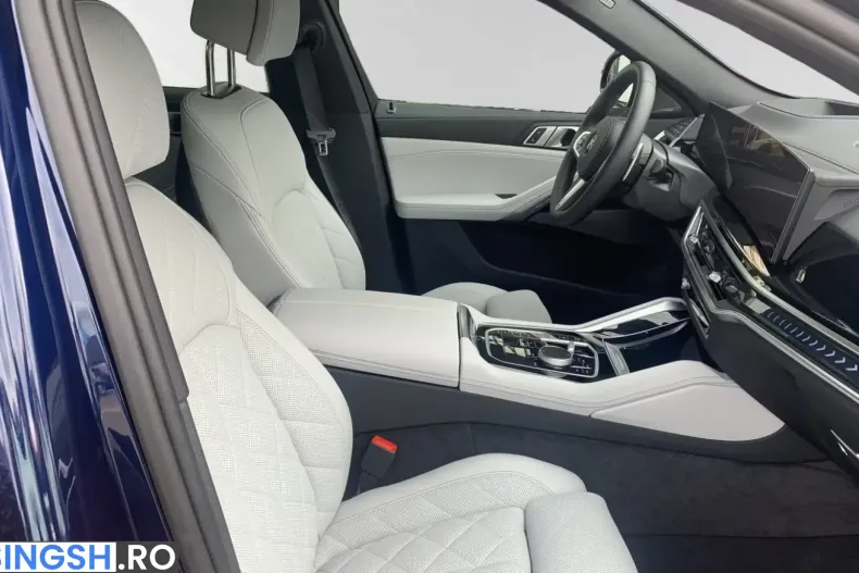 BMW X6 (Seria X) din 2024 cu 3.480 km - oferta BMW240300 - foto 5