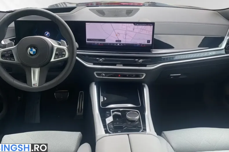 BMW X6 (Seria X) din 2024 cu 3.480 km - oferta BMW240300 - foto 6
