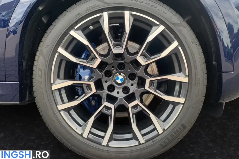 BMW X6 (Seria X) din 2024 cu 3.480 km - oferta BMW240300 - foto 10