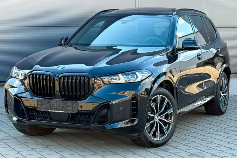 BMW X5 (Seria X) din 2025 cu 23.344 km - oferta BMW240302 - foto 1
