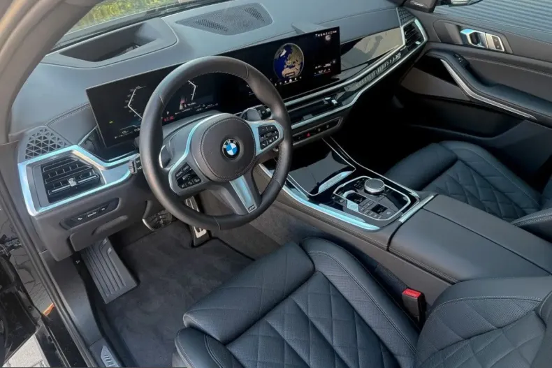 BMW X5 (Seria X) din 2025 cu 23.344 km - oferta BMW240302 - foto 7