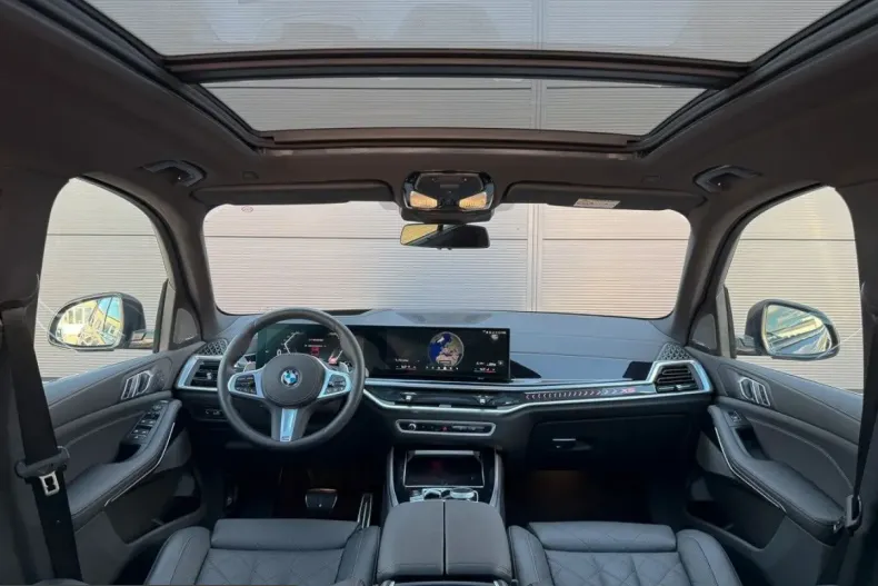 BMW X5 (Seria X) din 2025 cu 23.344 km - oferta BMW240302 - foto 11