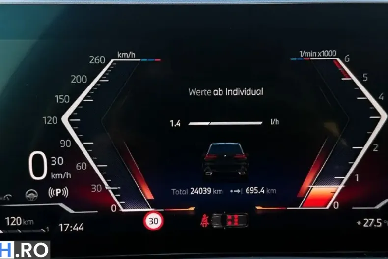 BMW X5 (Seria X) din 2025 cu 23.344 km - oferta BMW240302 - foto 14