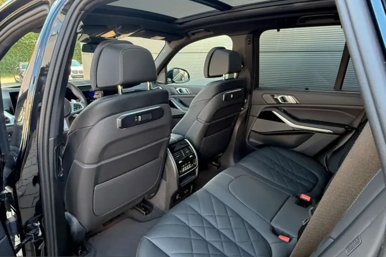 BMW X5 (Seria X) din 2025 cu 23.344 km - oferta BMW240302 - foto 24