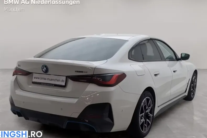 BMW i4 (Seria 4) din 2023 cu 62.422 km - oferta BMW240303 - foto 2