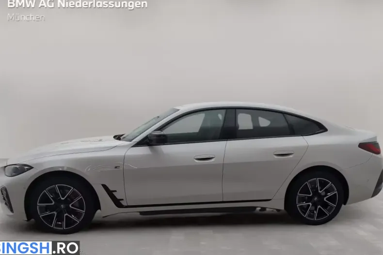 BMW i4 (Seria 4) din 2023 cu 62.422 km - oferta BMW240303 - foto 3