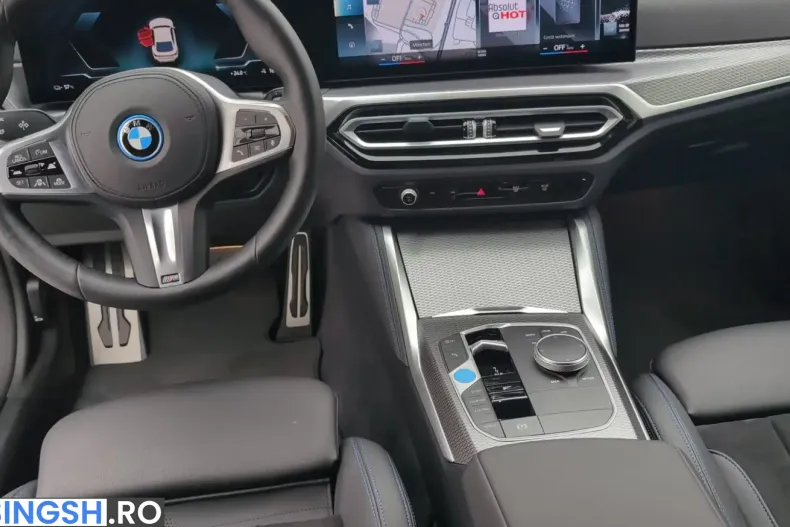 BMW i4 (Seria 4) din 2023 cu 62.422 km - oferta BMW240303 - foto 4