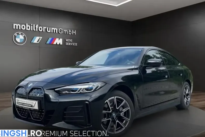 BMW i4 (Seria 4) din 2023 cu 26.521 km - oferta BMW240304 - foto 1