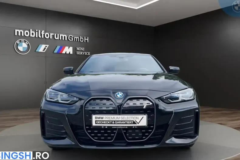 BMW i4 (Seria 4) din 2023 cu 26.521 km - oferta BMW240304 - foto 2