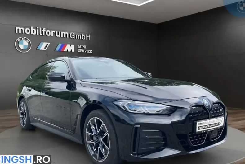 BMW i4 (Seria 4) din 2023 cu 26.521 km - oferta BMW240304 - foto 3