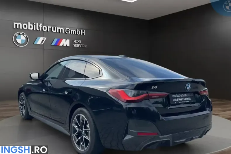 BMW i4 (Seria 4) din 2023 cu 26.521 km - oferta BMW240304 - foto 4