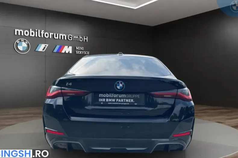 BMW i4 (Seria 4) din 2023 cu 26.521 km - oferta BMW240304 - foto 5