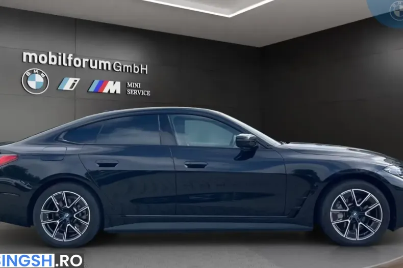 BMW i4 (Seria 4) din 2023 cu 26.521 km - oferta BMW240304 - foto 7