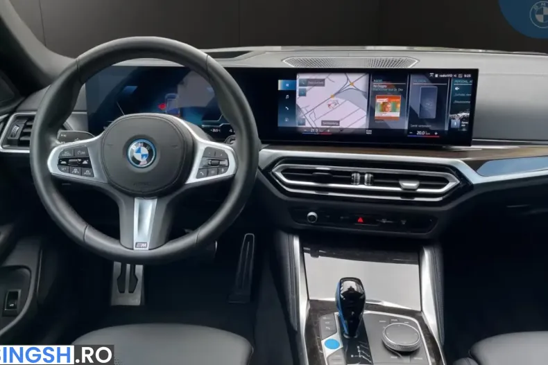 BMW i4 (Seria 4) din 2023 cu 26.521 km - oferta BMW240304 - foto 9
