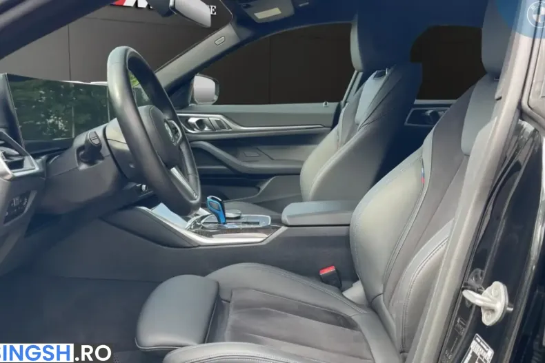 BMW i4 (Seria 4) din 2023 cu 26.521 km - oferta BMW240304 - foto 11