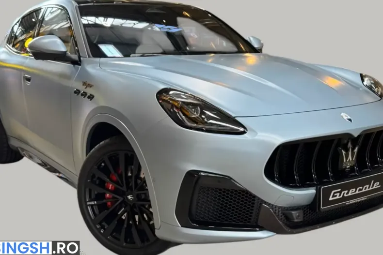 Maserati Grecale din 2026 cu 51 km - oferta MAS240306 - foto 1