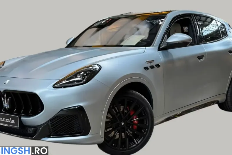 Maserati Grecale din 2026 cu 51 km - oferta MAS240306 - foto 2