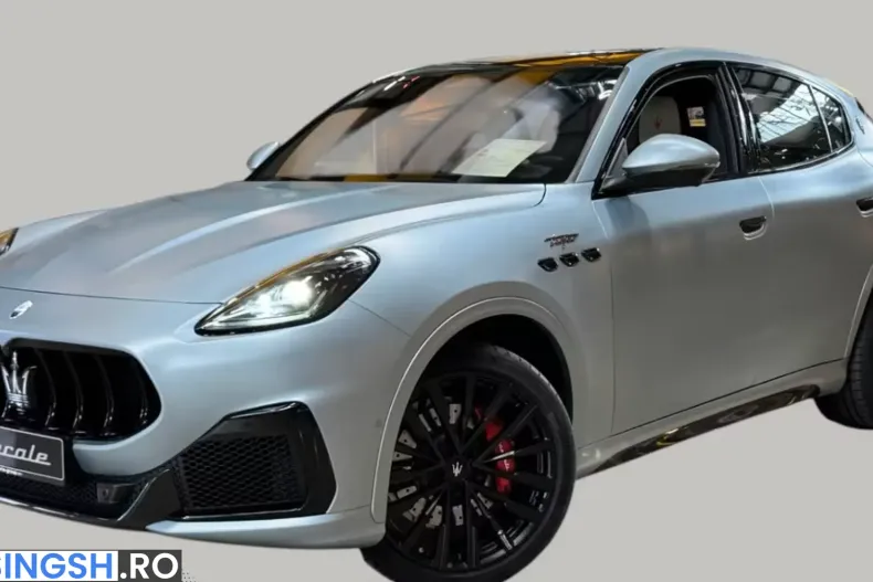 Maserati Grecale din 2026 cu 51 km - oferta MAS240306 - foto 3