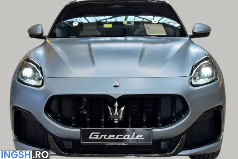 Maserati Grecale din 2026 cu 51 km - oferta MAS240306 - foto 5