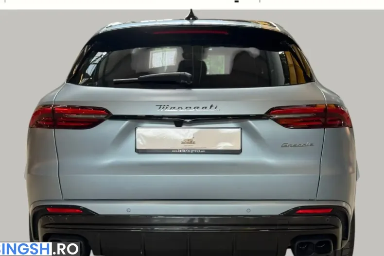 Maserati Grecale din 2026 cu 51 km - oferta MAS240306 - foto 8