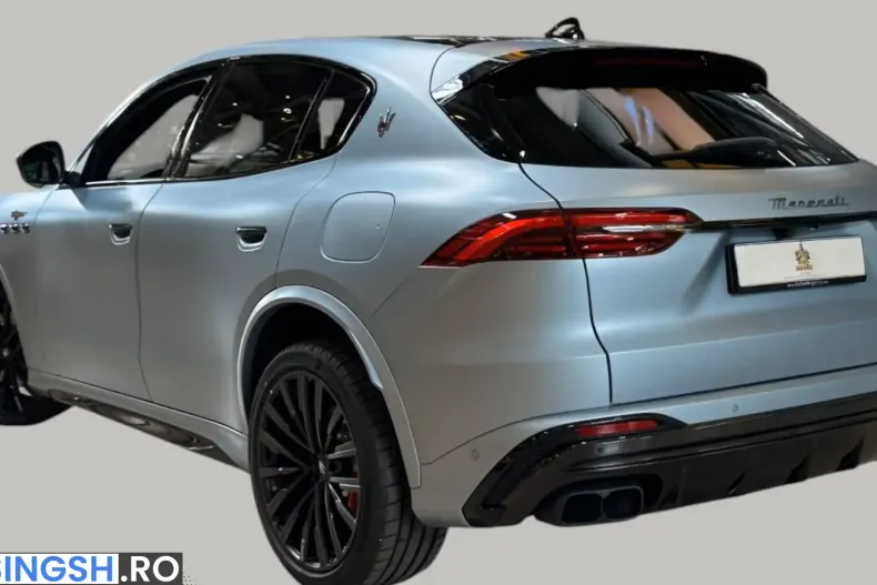 Maserati Grecale din 2026 cu 51 km - oferta MAS240306 - foto 9