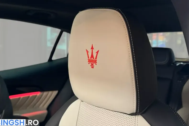 Maserati Grecale din 2026 cu 51 km - oferta MAS240306 - foto 14