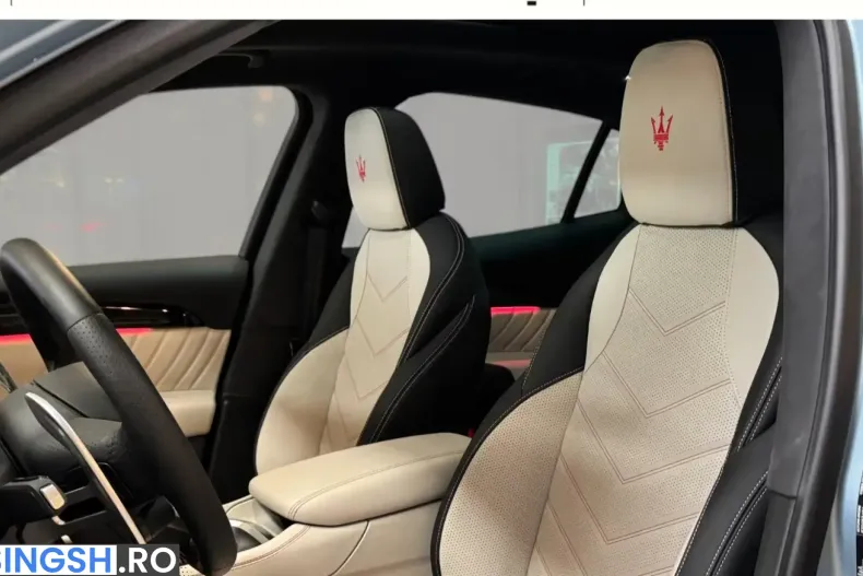 Maserati Grecale din 2026 cu 51 km - oferta MAS240306 - foto 24