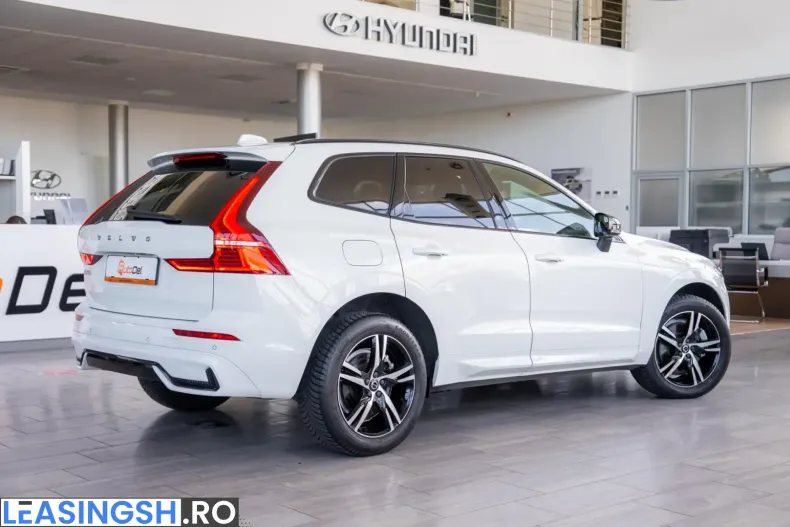 Volvo XC40 din 2022 cu 138.000 km - oferta VOL240307 - foto 8