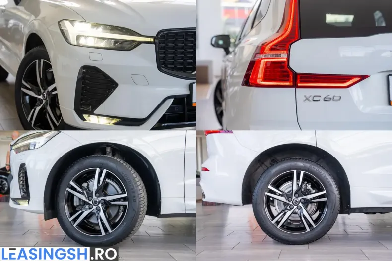 Volvo XC40 din 2022 cu 138.000 km - oferta VOL240307 - foto 11